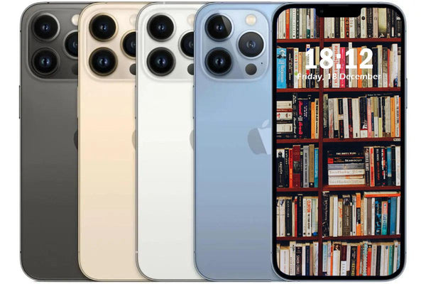 Apple iPhone 13 PRO MAX 512GB Any Colour AU Stock - Excellent - Refurbished