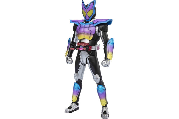 Kamen Rider Gavv (PoppinGummy Form/First Release) - S.H.Figuarts Figure