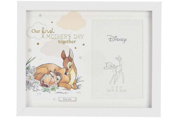 Disney: Bambi Photo Frame - First Mother's Day