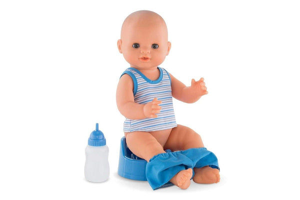 Corolle: Paul Drink & Wet - Baby Doll