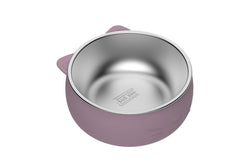 Remi Bowl 2 in 1 - Pink Clay