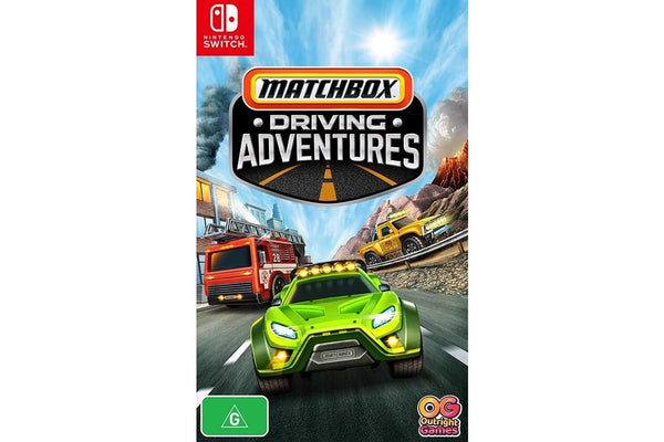 Matchbox Driving Adventures