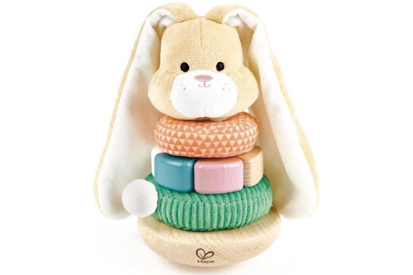 Hape: Bunny Stacker