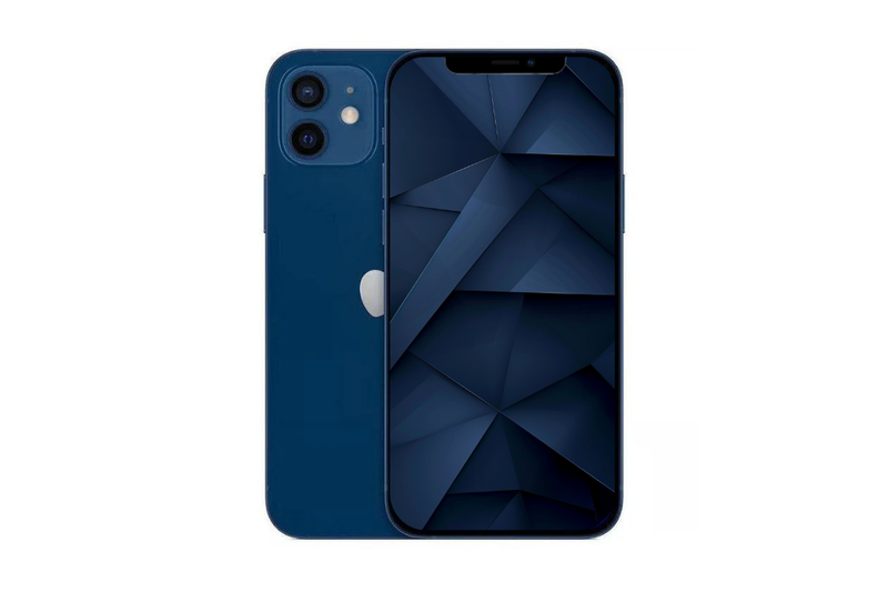 Apple iPhone 12 128GB Blue - Good Refurbished