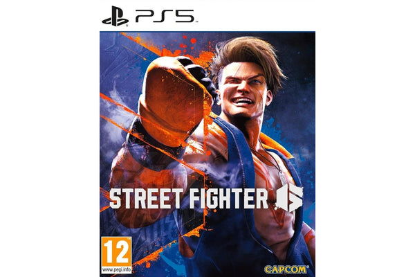 Street Fighter 6