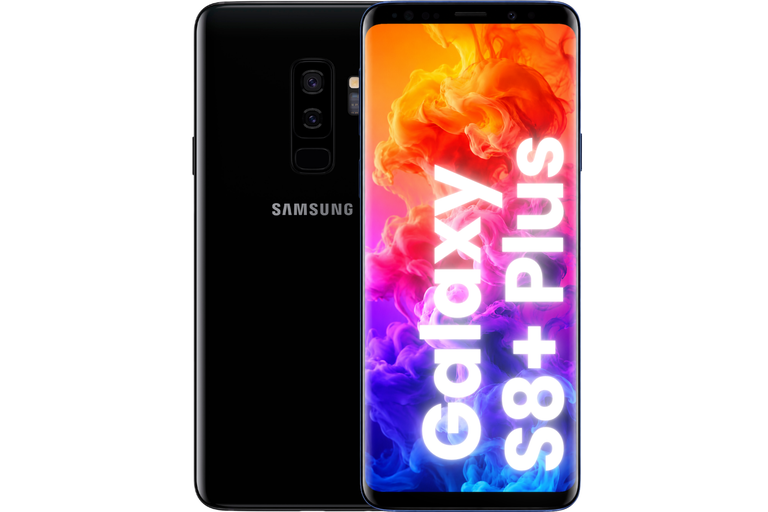 Samsung Galaxy S8+ Plus (64GB, Midnight Black) Australian Stock - As New - Refurbished