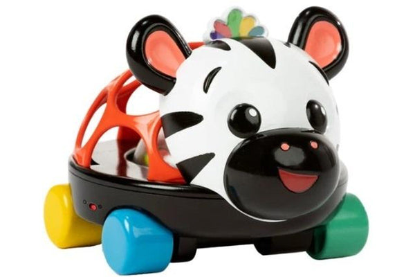 Baby Einstein: Curious Car Zen Oball Toy Car & Rattle