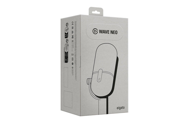 Elgato Wave Condenser Microphone Neo