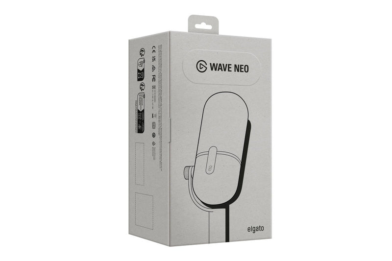 Elgato Wave Condenser Microphone Neo
