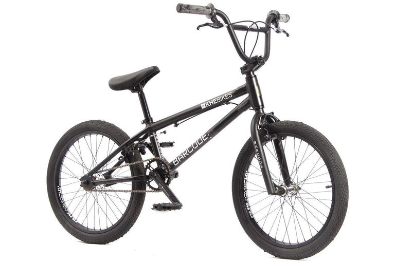 KHE BARCODE LL 2022/23 20 inch Aluminium BMX only 10.0kg