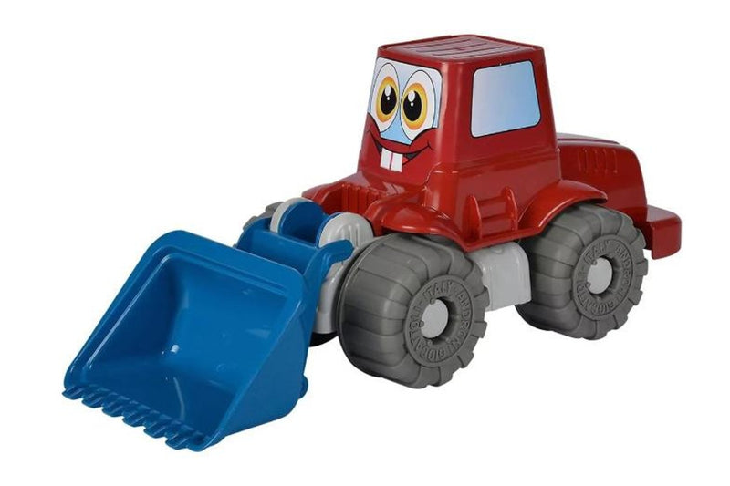 Androni: Recycled Happy Truck - Digger