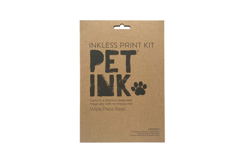 Baby Ink: Inkless Printing Kit - Pet Ink