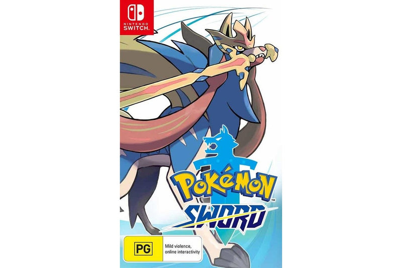 Pokemon Sword