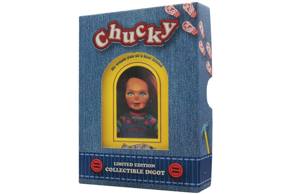 Chucky - Ingot & Spell Card
