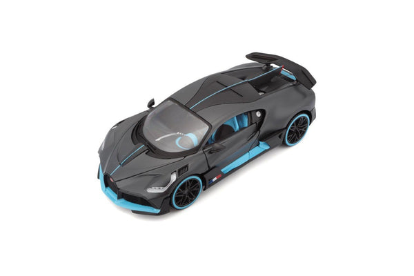 Maisto 2018 Bugatti Divo Sports Car Diecast Model 1:24 Scale Toy Asstd 3+