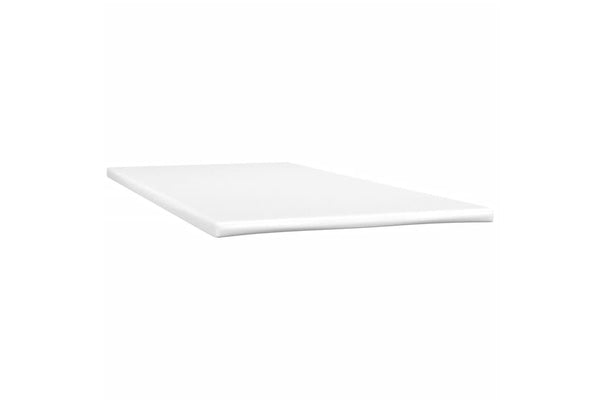 Mattress Topper 107x203x5 cm Super Single vidaXL