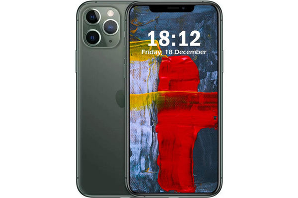 Apple iPhone 11 PRO MAX 64GB Midnight Green - Excellent - Refurbished