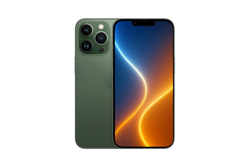 Apple iPhone 13 Pro (256GB, Alpine Green) - Very Good Refurbished