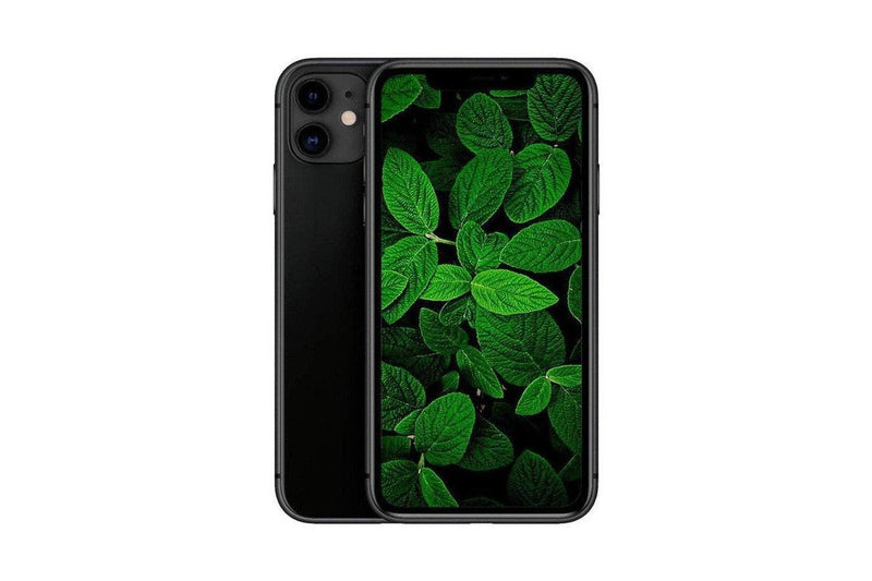 Apple iPhone 11 64GB Black - As New Refurbished