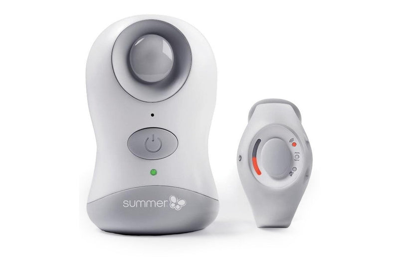Summer Infant: Babble Band - Wearable Baby Monitor