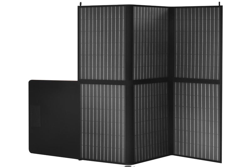 VoltX 12V 200W Mono Solar Blanket Folding Solar Panels A-Grade Mono Solar Cells