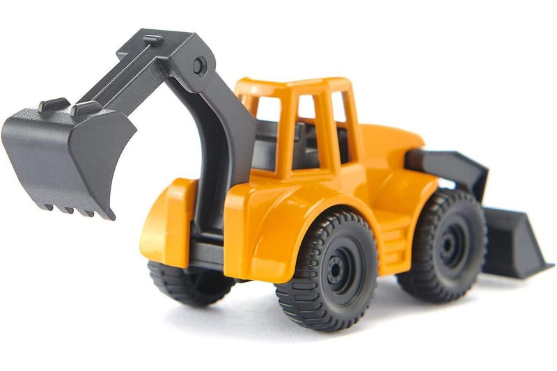 Siku: Backhoe Loader