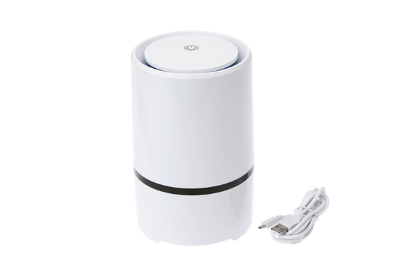 Air Purifier Cleaner For Home With True Hepa Filter 2019 Upgraded Design Low Noise Portable Purifiers Air Purifiers