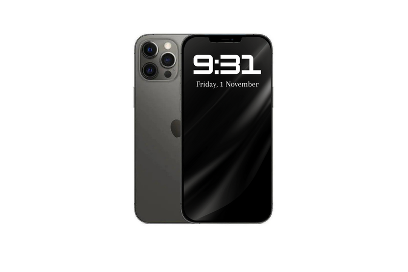 Apple iPhone 12 Pro 5G 128GB Graphite - Very Good - Refurbished