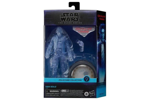 Star Wars: Holocomm Han Solo - 6" Action Figures