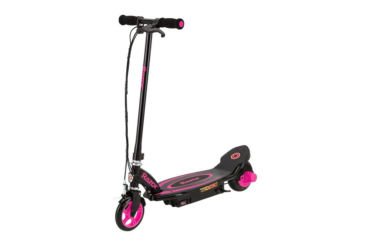 Razor PC E90 Electric Scooter - Pink ISTA
