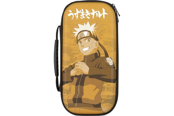 Konix Naruto Switch Protective Case (Yellow)