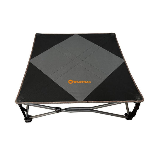 Wildtrak Pet Bed Large Padded 60Kg Weight Rating Outdoor Camping Hiking 96x60cm