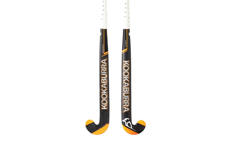 Kookaburra Calibre 980 Low-Bow 37.5'' Long Light Weight Field Hockey Stick