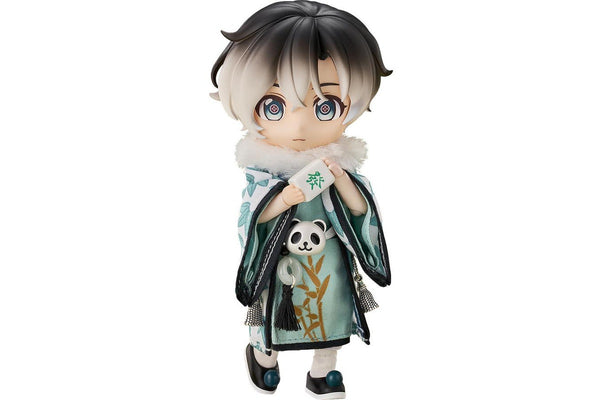 Chinese-Style Panda Mahjong: Laurier - Nendoroid Doll Figure
