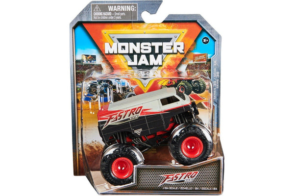 Monster Jam: 1:64 Scale - Fastro Van