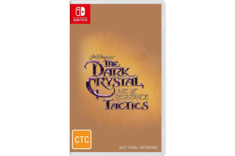 The Dark Crystal: Age of Resistance Tactics