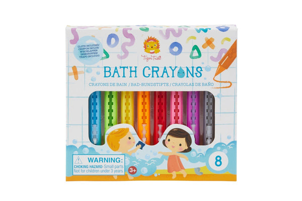 Bath Crayons CDU12