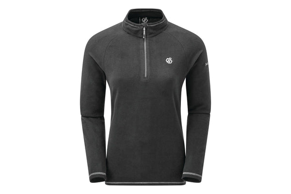 Dare 2B Womens/Ladies Freeform II Fleece (Black) (12 UK)