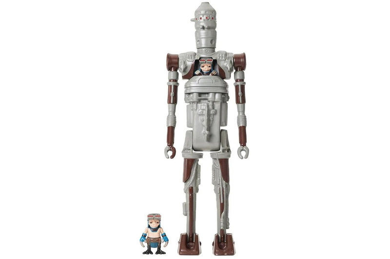 Star Wars: IG-12 with Anzellans - Jumbo Figure