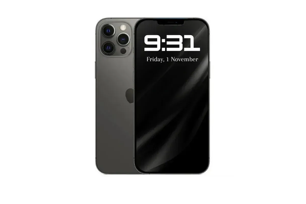 Apple iPhone 12 Pro 5G 256GB Graphite - Very Good Refurbished