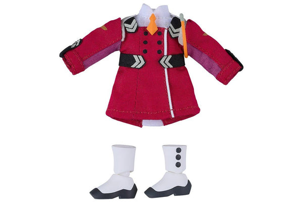 Darling in the Franxx: Zero Two - Nendoroid Doll Outfit Set