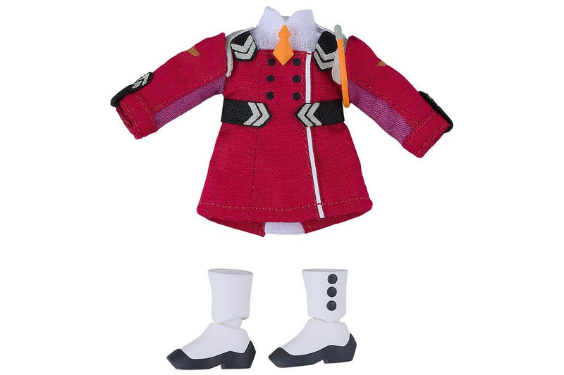Darling in the Franxx: Zero Two - Nendoroid Doll Outfit Set