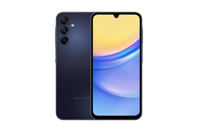 HANDSET - Samsung Galaxy A15 5G 128GB 6.6" - Blue Black ( AU stock)
