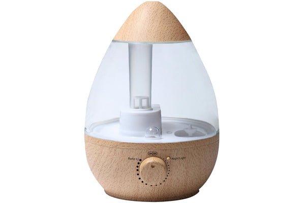 TODO 2.5L Air Humidifier Ultrasonic Diffuser Aroma Aromatheraphy Purifier