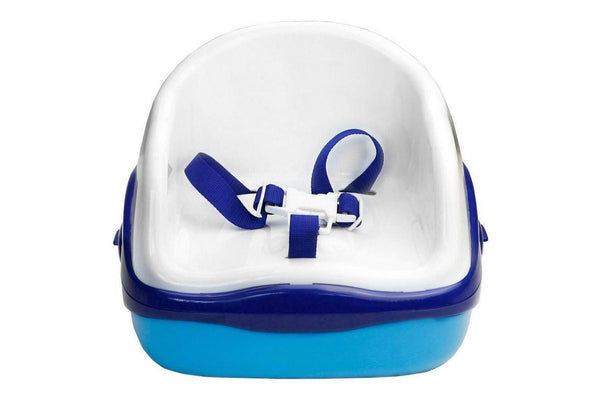 Roger Armstrong Booster Seat Harness & Step Stool for Feeding Toddlers Kids 6m+