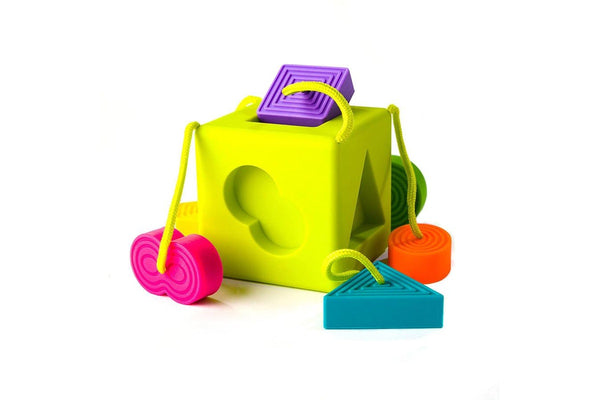 Fat Brain Toys: Oombee Cube