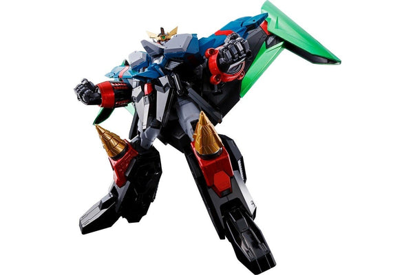 Soul of Chogokin: GX-104 GaoFighGar - Articulated Figure
