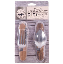 isGift: Folding Cutlery