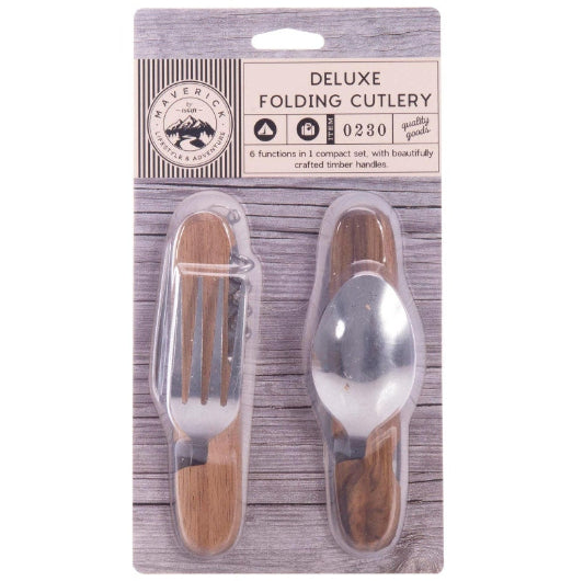 isGift: Folding Cutlery