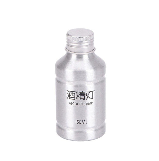 3Pcs Portable Metal Mini Alcohol Lamp Lab Equipment Heating Liquid Stoves For Outdoor Survival Camping Hiking Travel Without Parts & Accessories